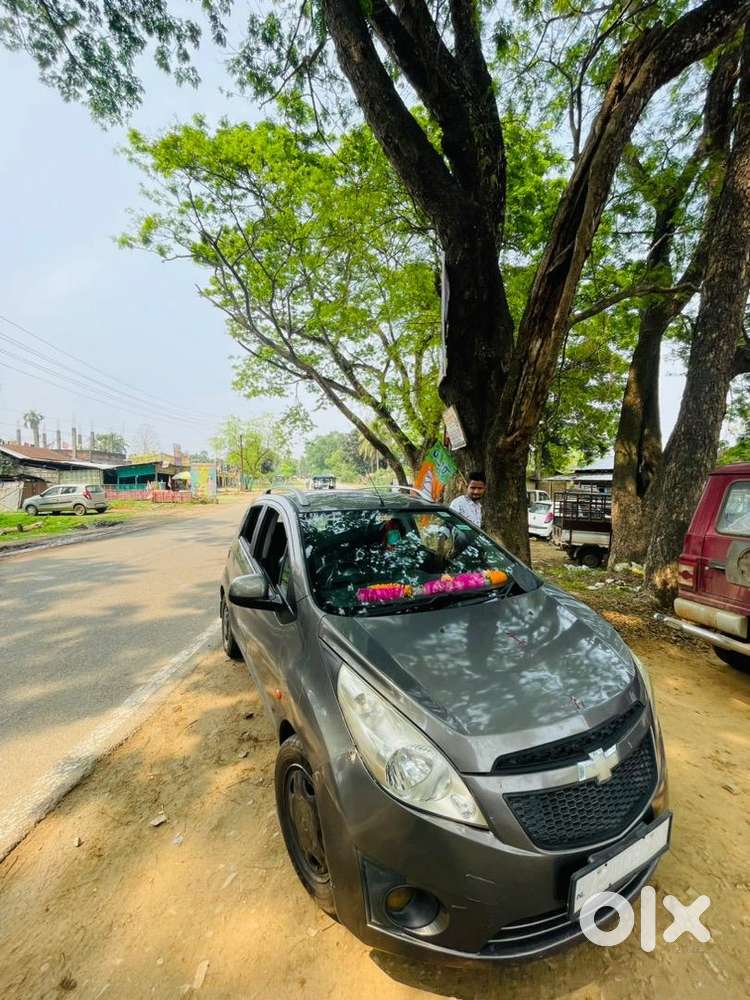 Chevrolet Beat Petrol Good Condition Seal Ending