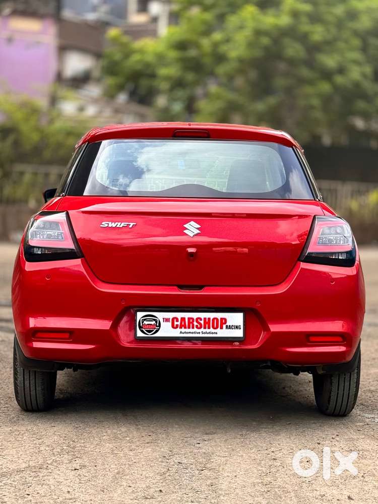 Maruti Suzuki Swift Vxi Ags, 2026, Petrol