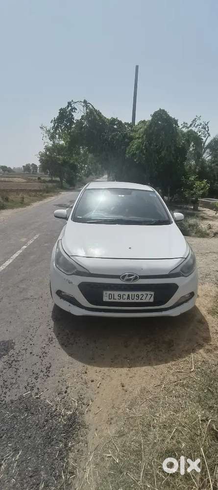 Hyundai Elite I20 2016 Petrol Cng Cng Not In Rc