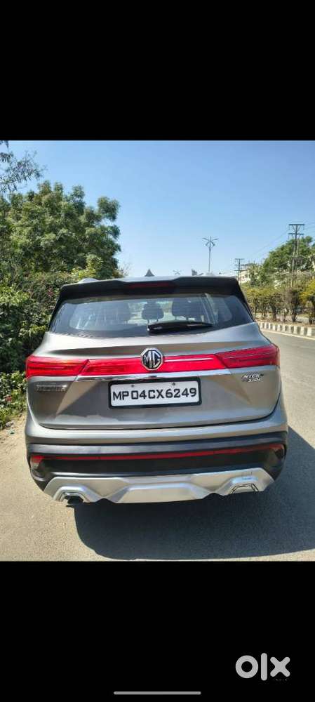 Mg Hector Smart Diesel Mt, 2019, Diesel