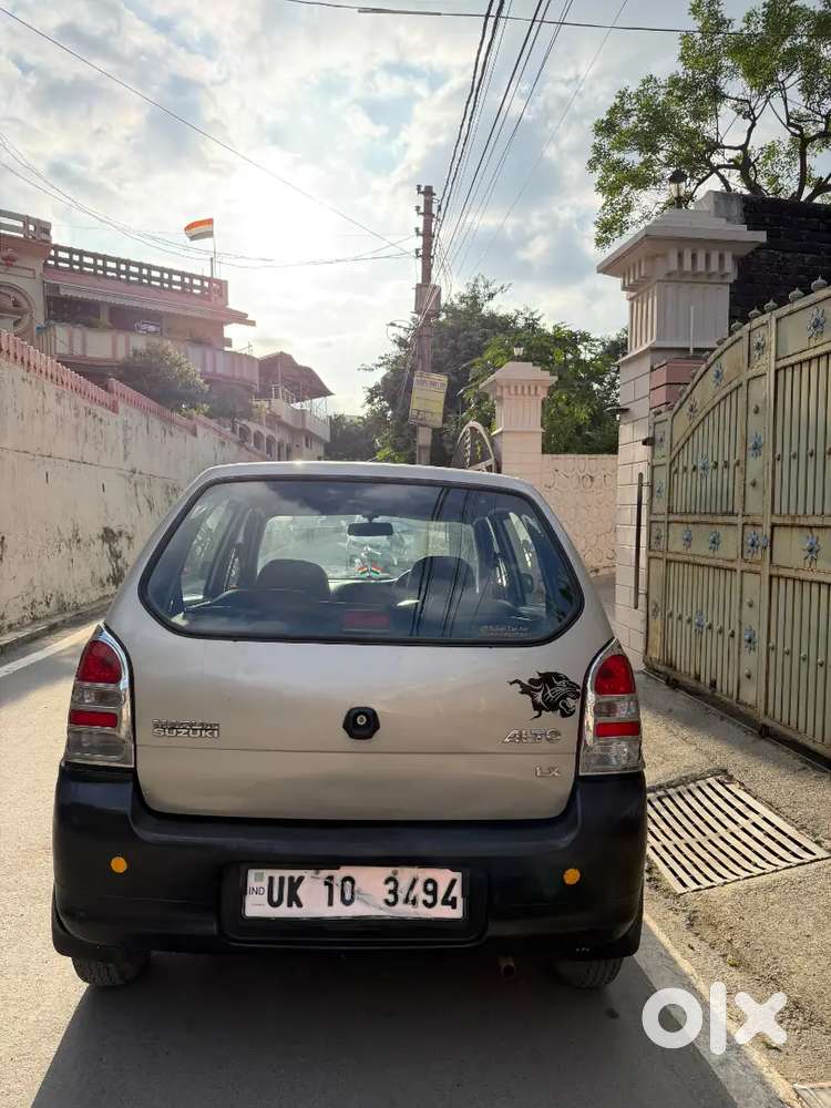 2009 Maruti Suzuki Alto