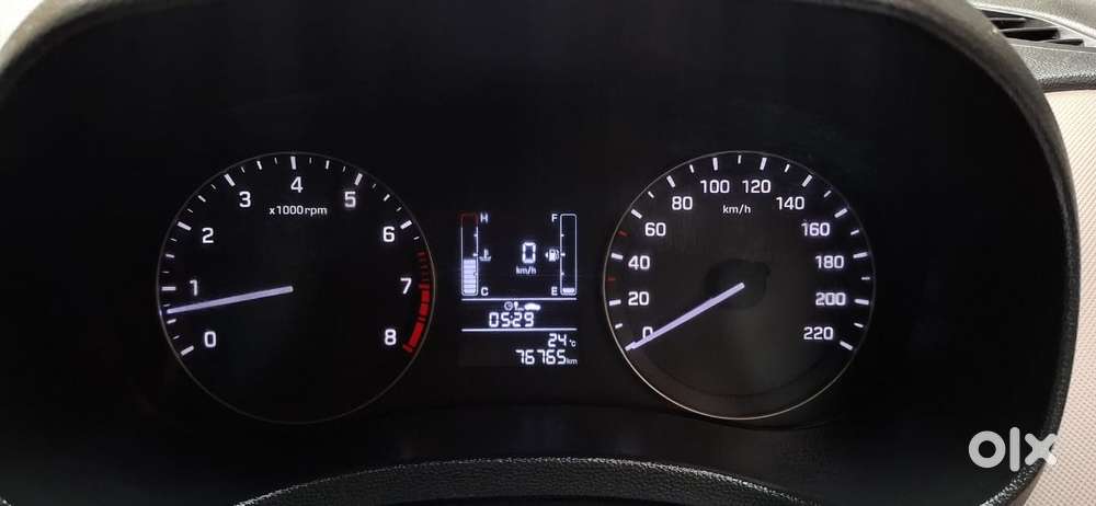 Hyundai Creta 1.6 Vtvt S, 2015, Petrol