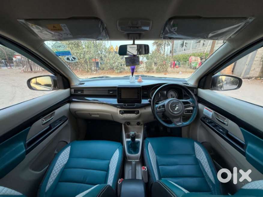 Maruti Suzuki Ertiga Zxi (o) Cng [2022-2023], 2023, Cng & Hybrids