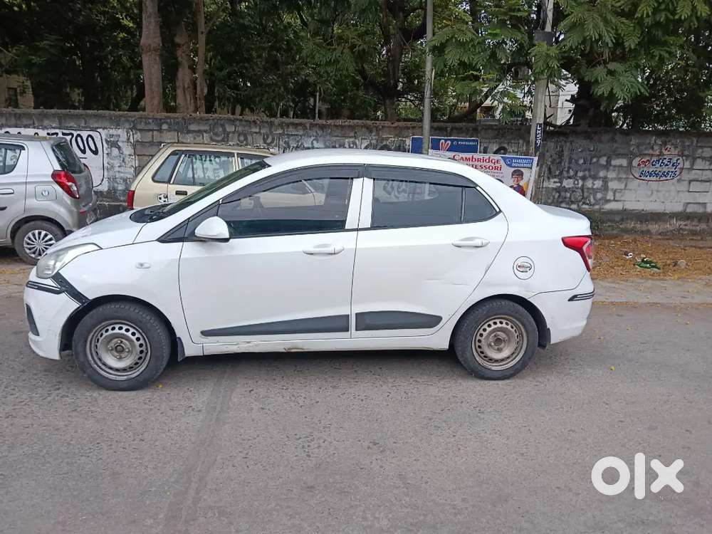 Hyundai Xcent 2016 Diesel 82000 Km Driven