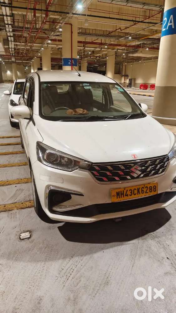 Maruti Suzuki Ertiga Vxi 2025