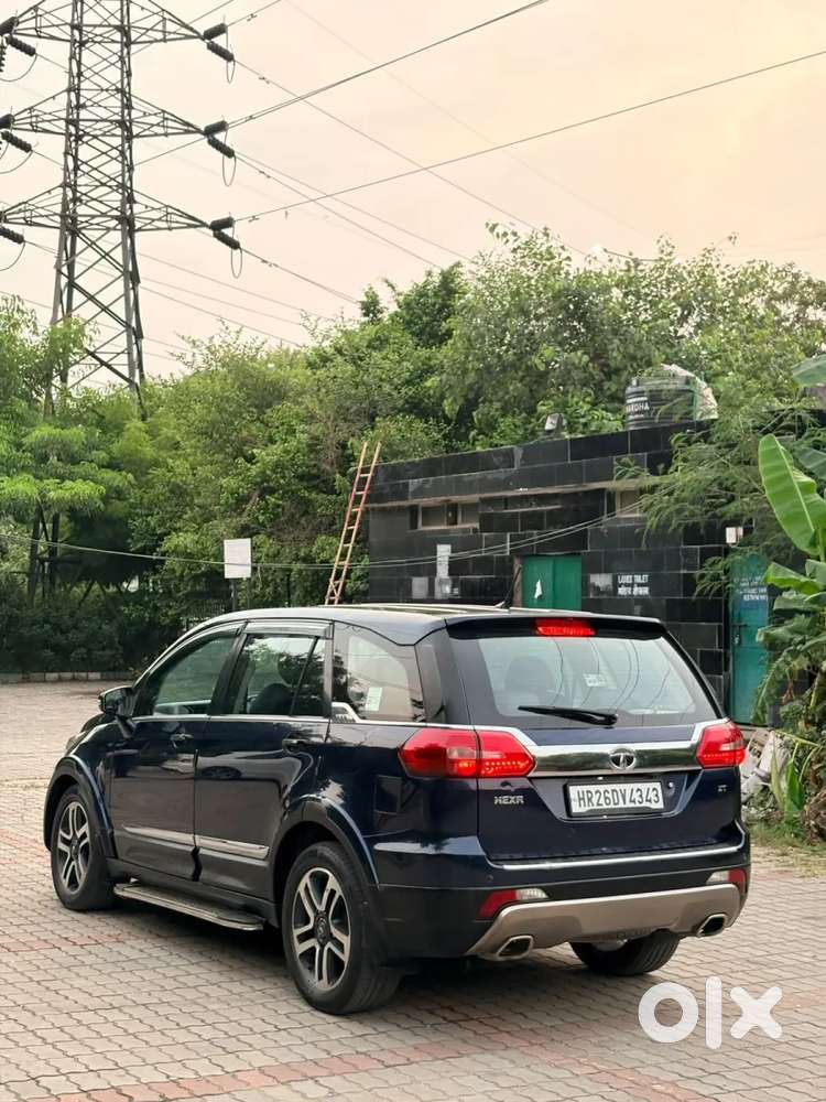Tata Hexa 2.2 Xt 4x2 7 Str, 2019, Diesel