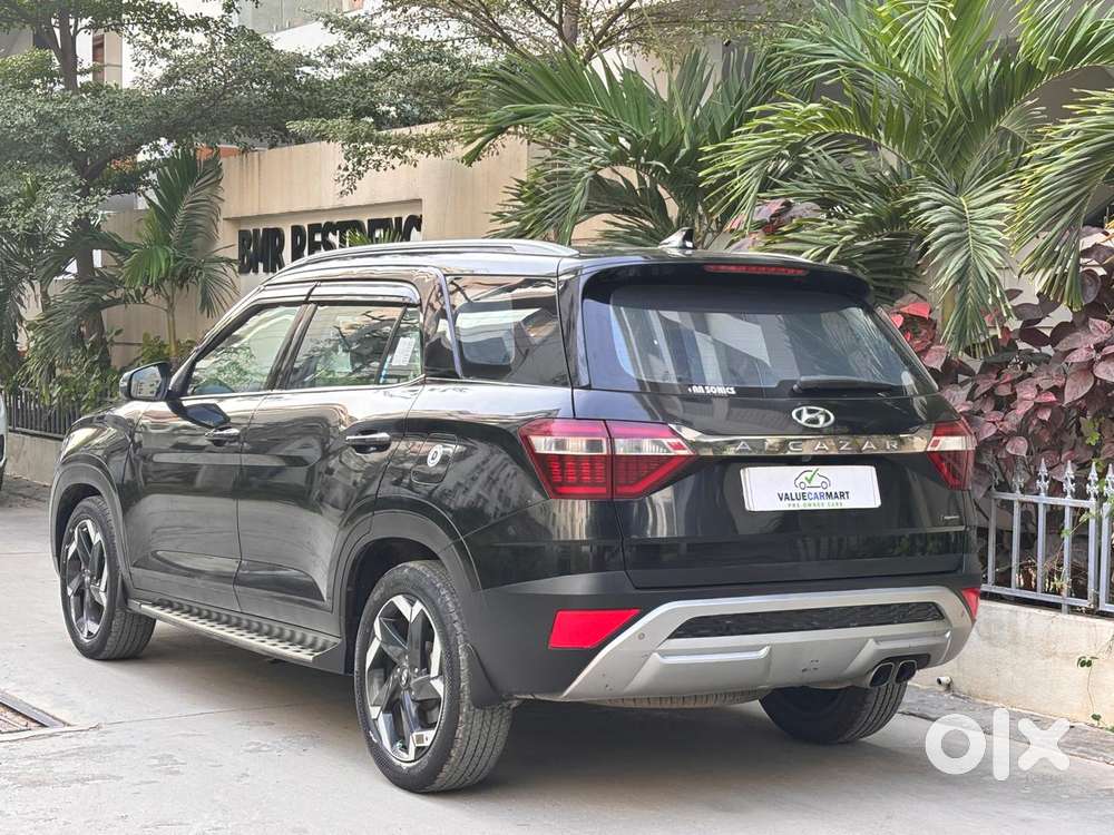 Hyundai Alcazar 1.5 Signature (o) Diesel At 6 Str, 2022, Diesel