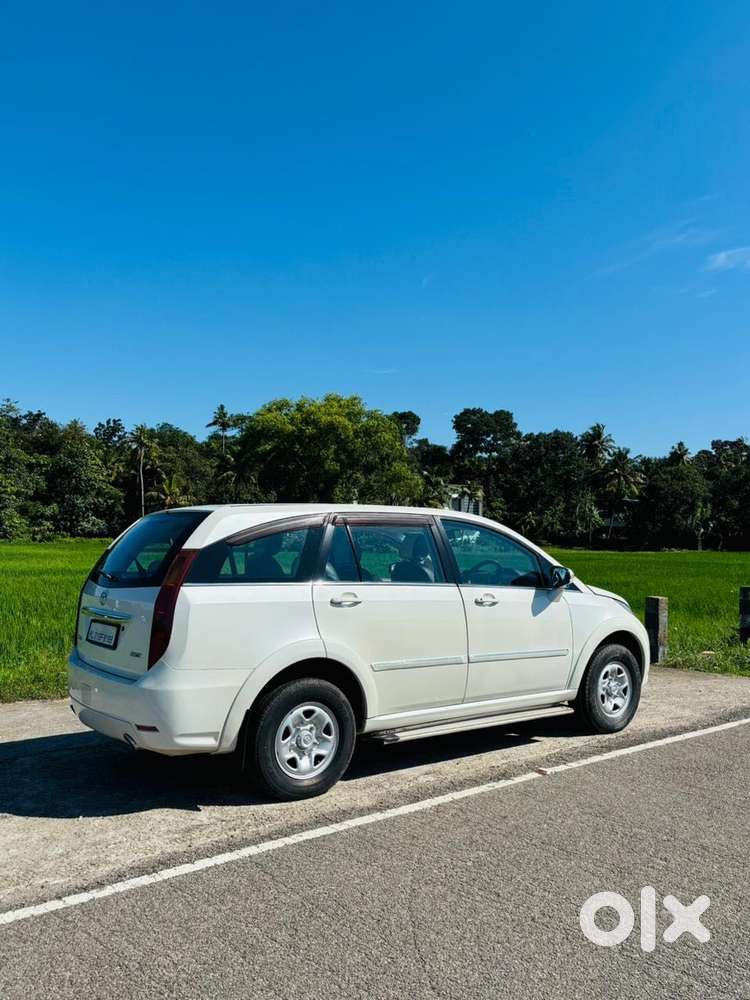 Tata Aria Pure Lx 4x2, 2012, Diesel