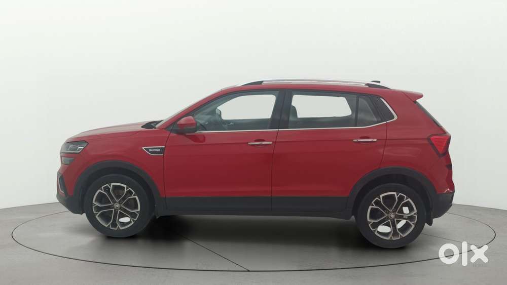 Skoda Kushaq 1.5 Tsi Style, 2021, Petrol