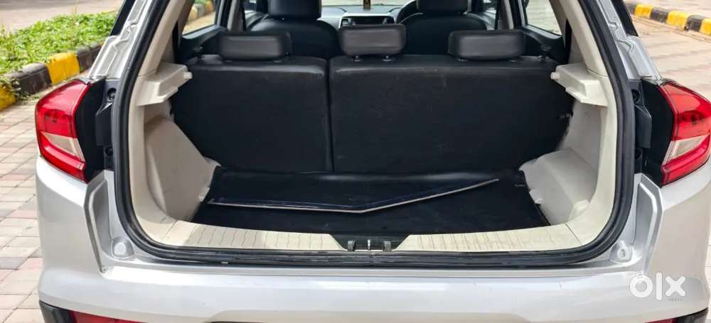 Mahindra Xuv300 2020 Petrol Manual
