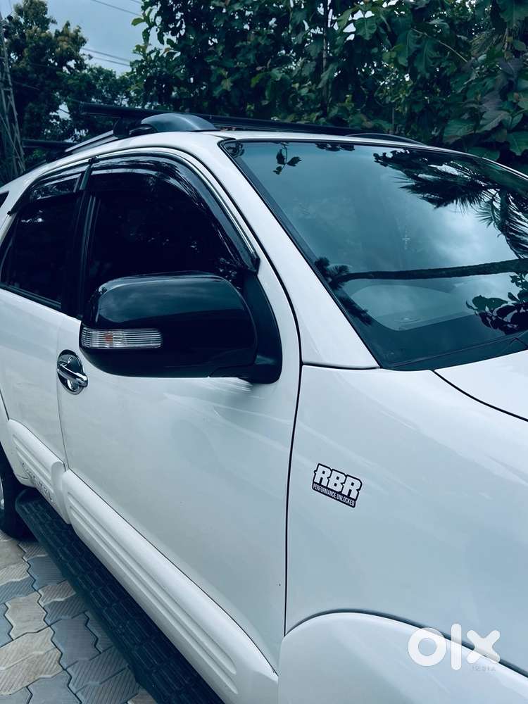 Toyota Fortuner Original Kerala 2012