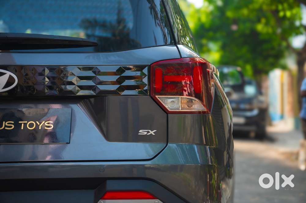 Hyundai Exter Sx (o) Connect 1.2 Amt, 2024, Petrol