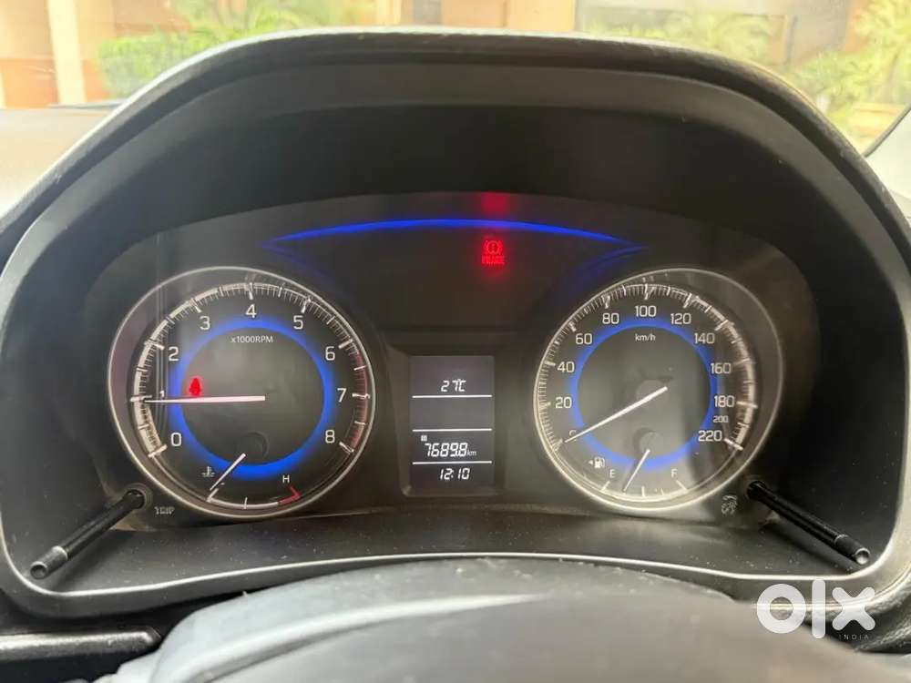 Maruti Suzuki Baleno 2017 Petrol 76000 Km Driven