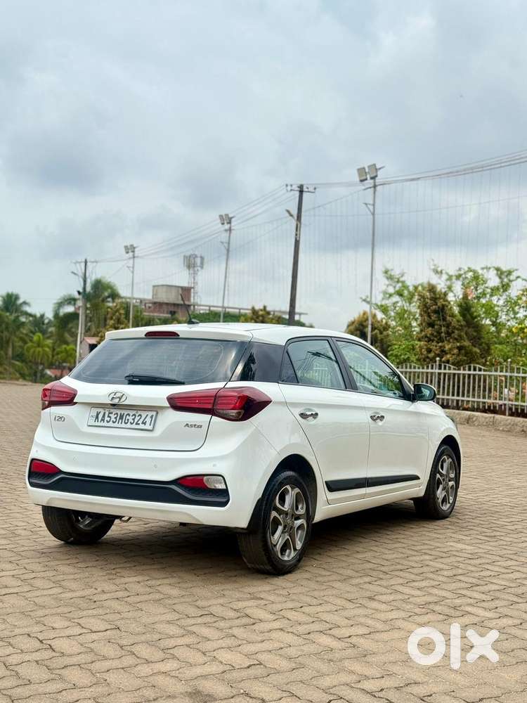 Hyundai I20 Diesel Asta Option, 2019, Diesel