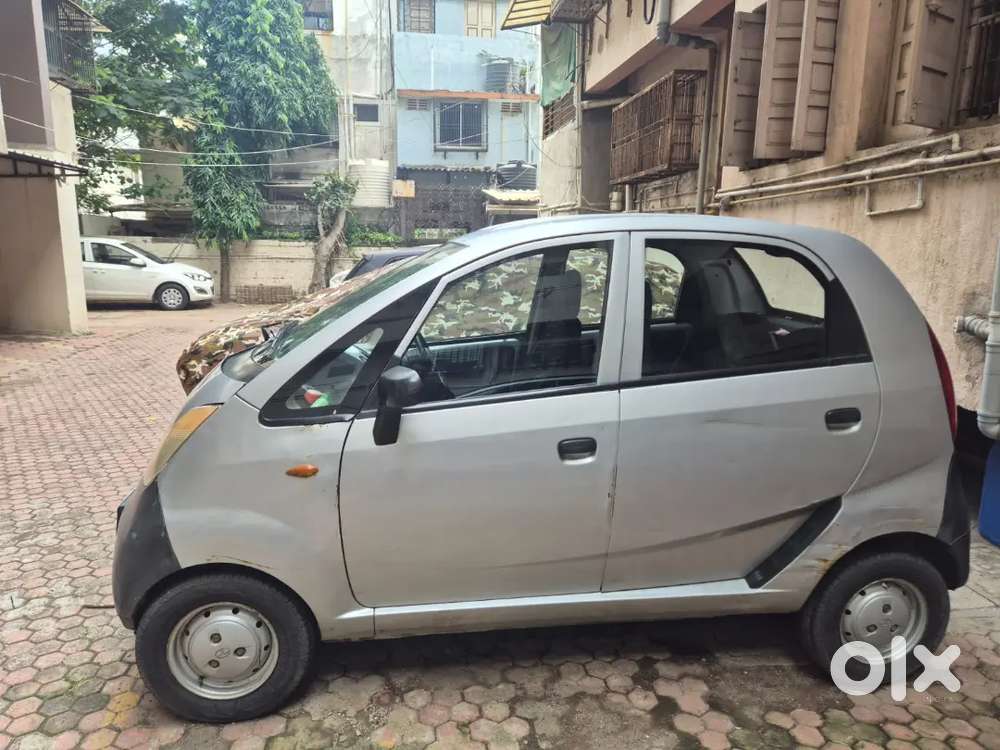 Tata Nano Cx 2012 Petrol Manual