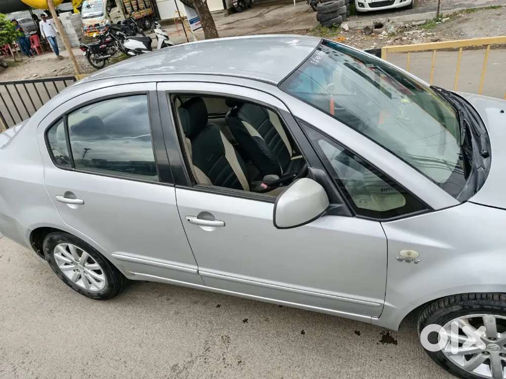 2011 Maruti Suzuki Sx4 Petrol Cng 2031 Passing
