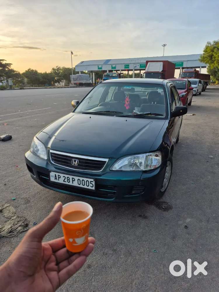 Honda City 2000 1.5 Exi
