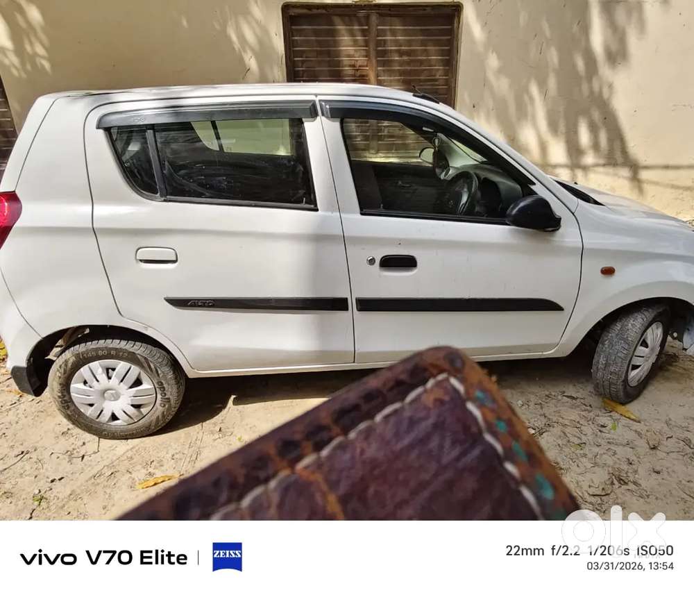 Maruti Suzuki Alto 800 2018 Petrol 53482 Km Driven
