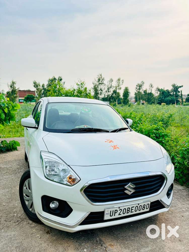 2018 Maruti Swift Dzire Manual Petrol