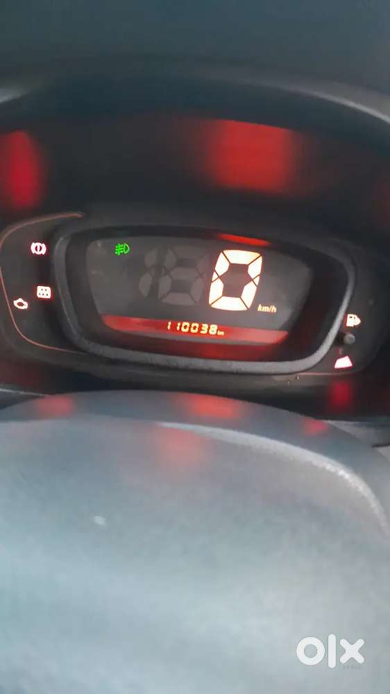 Renault Kwid Petrol 2016