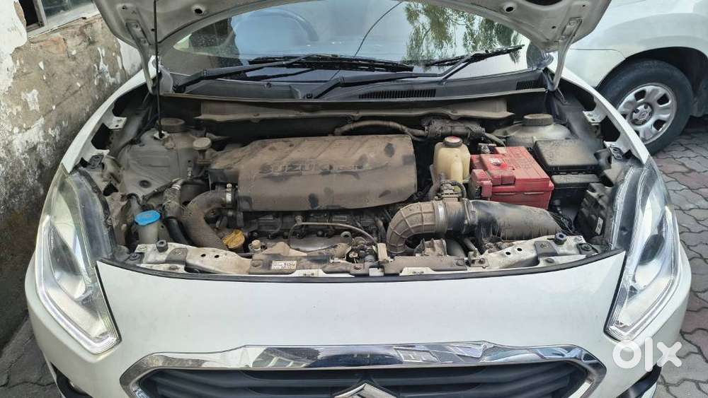 Maruti Suzuki Swift Dzire Amt Zdi, 2019, Diesel
