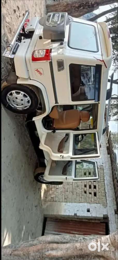 Mahindra Be 6 2020 Diesel 800000 Km Driven