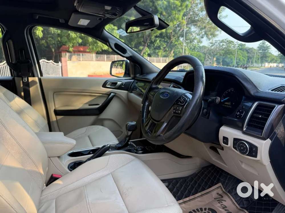 Ford Endeavour, 2020, Diesel