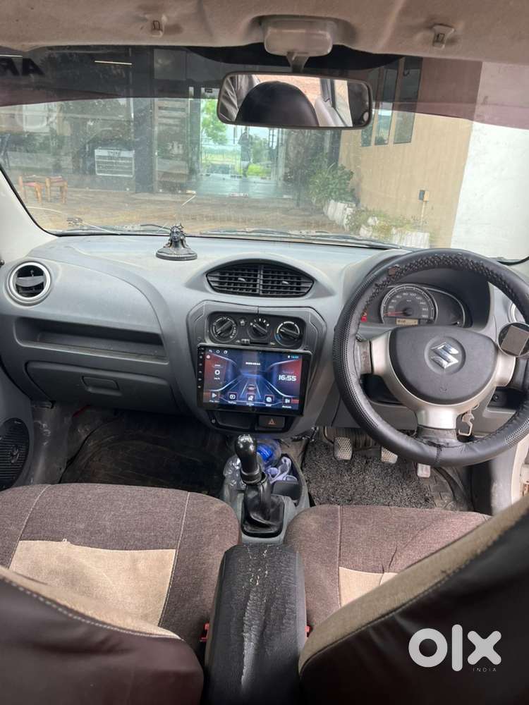 Maruti Suzuki Alto 2013