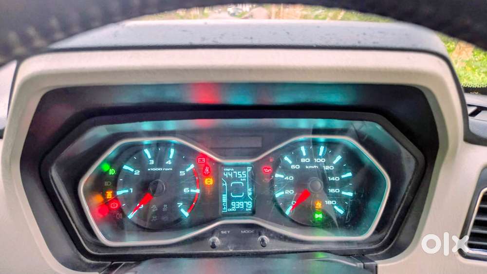 Mahindra Scorpio S11 4wd, 2022, Diesel