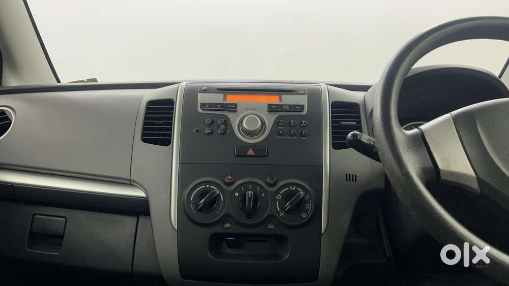 Maruti Suzuki Wagon R 1.0 2010-2019 Vxi Plus, 2012, Petrol