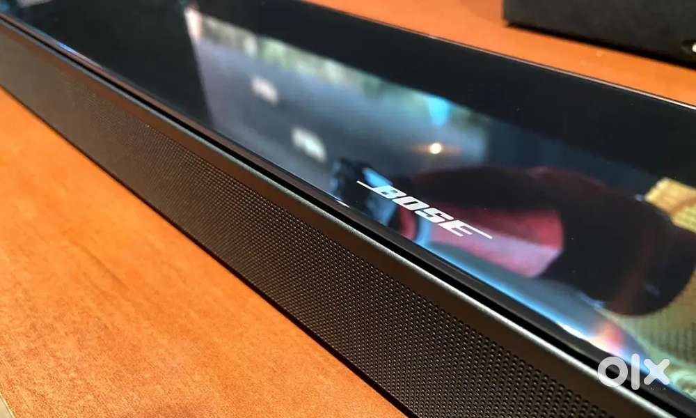 Bose soundbar 700 lite used
