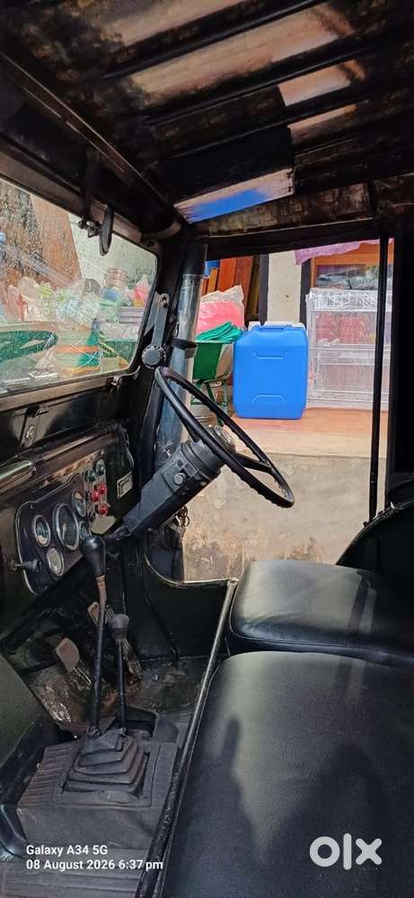 Mahindra Jeep 1999 Diesel 4*4