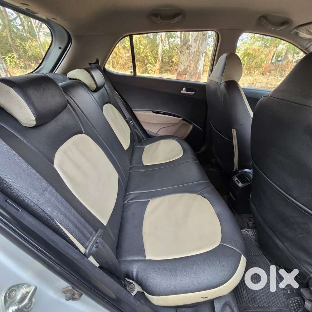 Hyundai Grand I10 Asta Automatic 1.2 Kappa Vtvt, 2014, Petrol