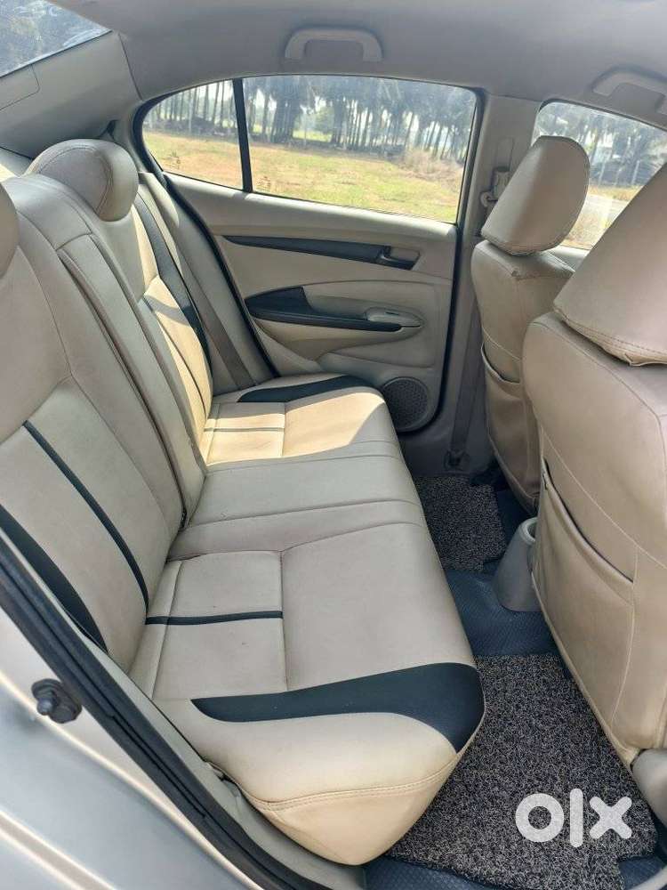 Honda City S Mt, 2009, Petrol