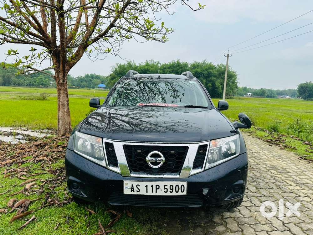 Nissan Diesel Car 2018