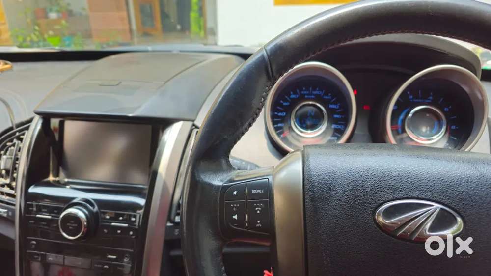 Mahindra Xuv500 2018 Diesel