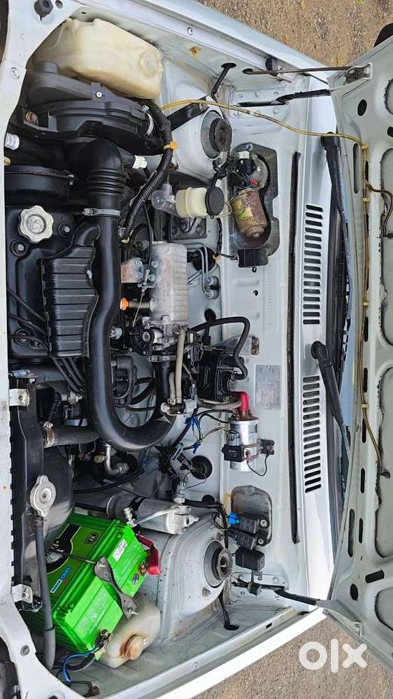 Maruti Suzuki 800 Ac, 2007, Petrol