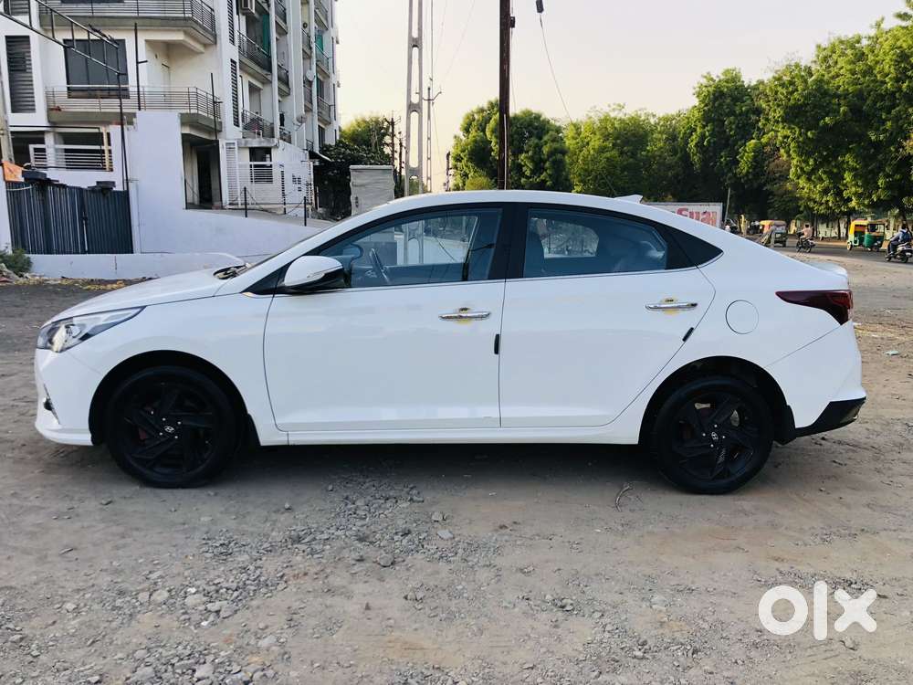 Hyundai Verna Sx 1.5 Crdi, 2022, Diesel