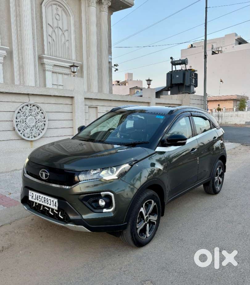 Tata Nexon 1.2 Revotron Xz Plus Dual Tone, 2022, Petrol