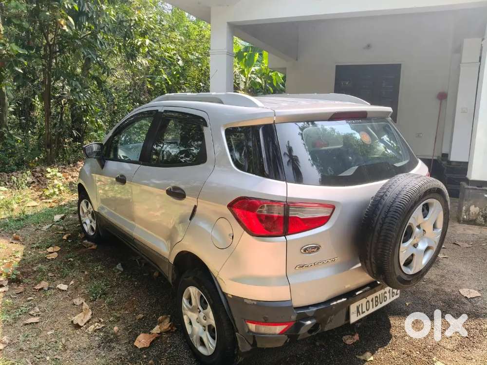Ford Ecosport 2015 Petrol 66000 Km Driven For Sale