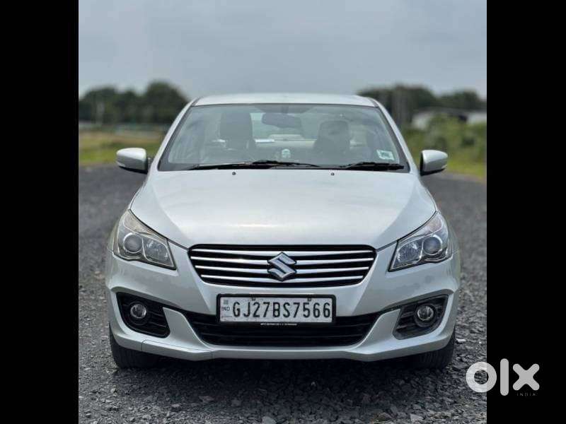 Maruti Suzuki Ciaz 1.3 Alpha, 2018, Petrol
