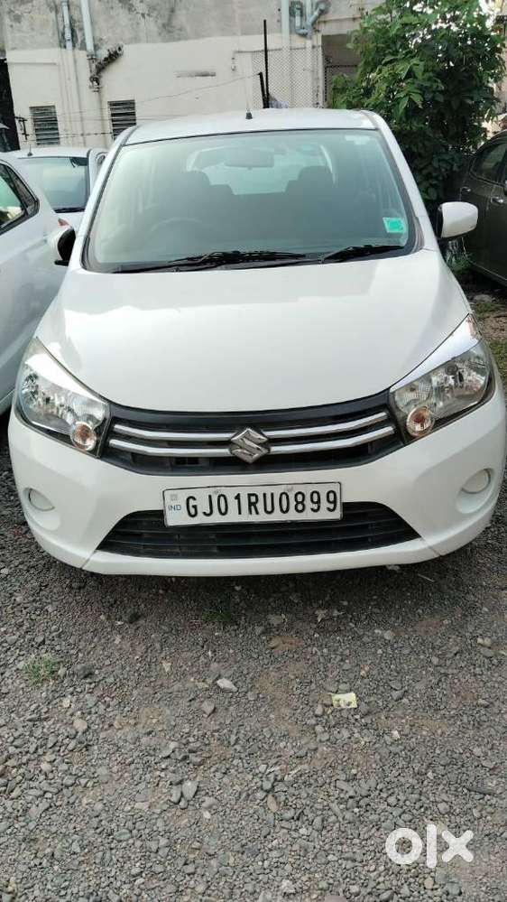 Maruti Suzuki Celerio Vxi(o), 2016, Petrol