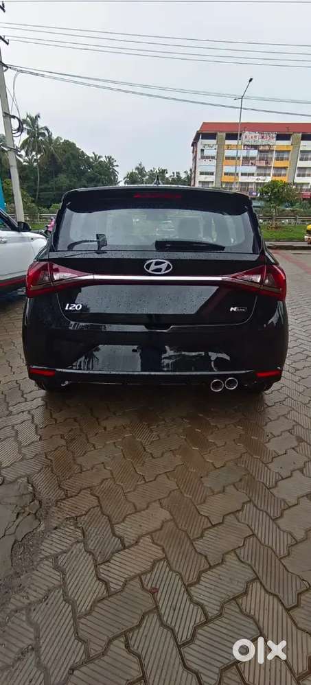 Hyundai I20 N Line 2024