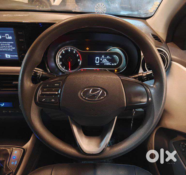 Hyundai Grand I10 Nios Sportz 1.2 Kappa Amt, 2019, Petrol