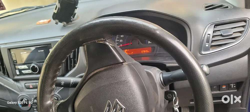 Maruti Suzuki Baleno 2017