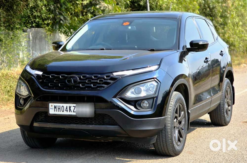 Tata Harrier Xt Dark Edition, 2021, Diesel