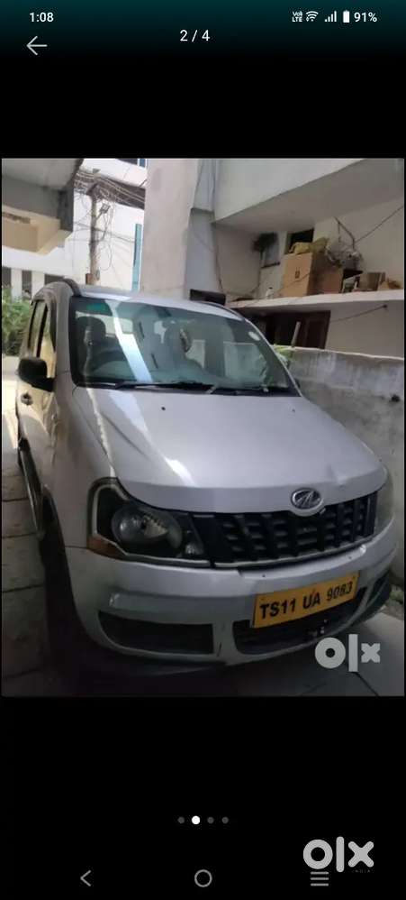Mahindra Xylo 2016 Diesel Well Maintained