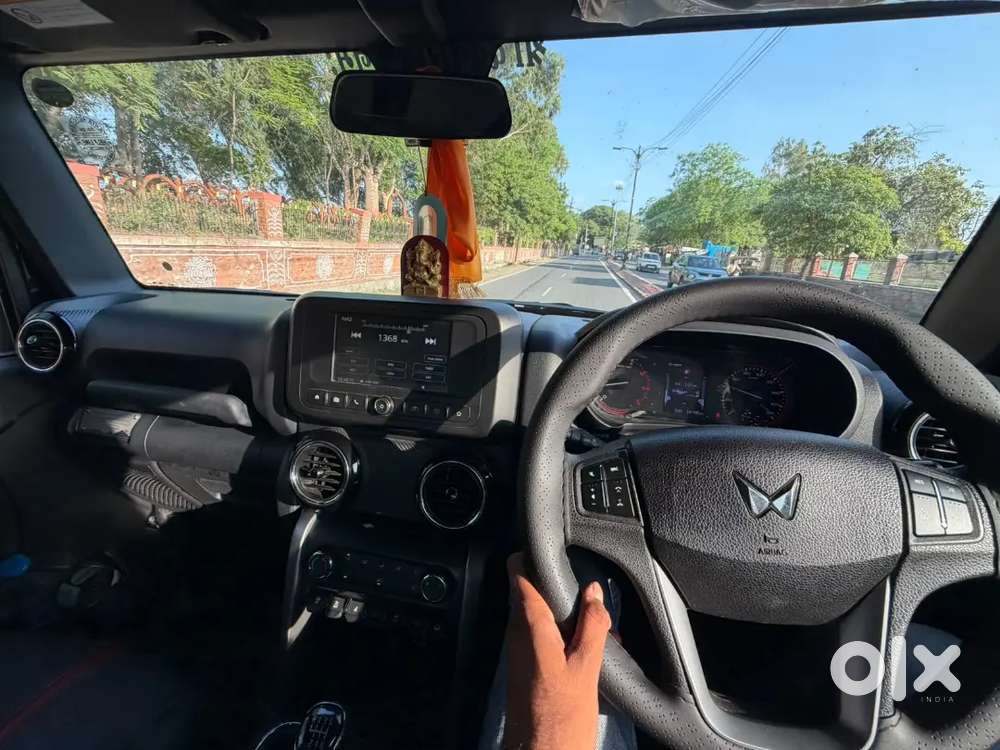 Mahindra Thar Diesel Mt 2024