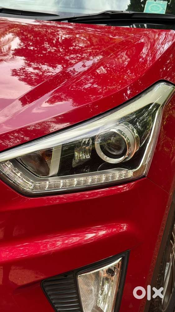 Hyundai Creta Diesel 2017