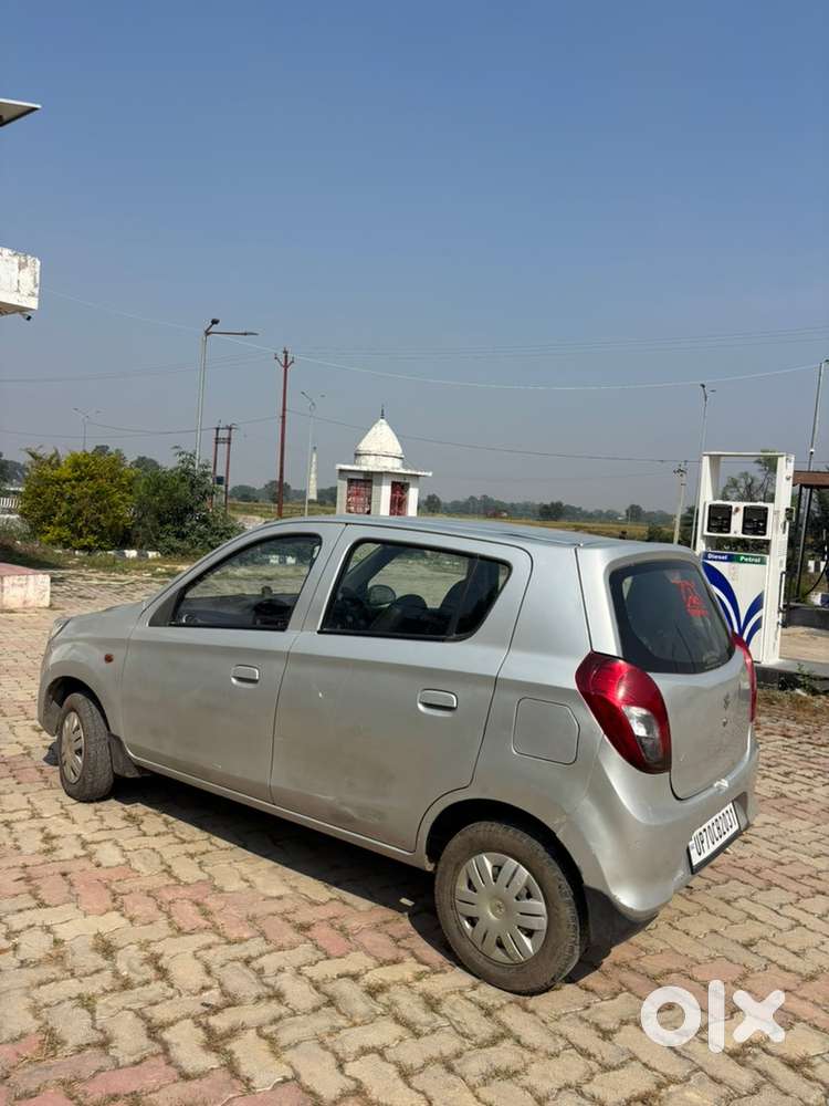 Maruti Suzuki Alto 800 Petrol Well Maintained